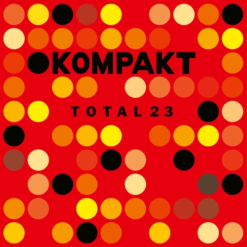 VA - Kompakt Total 23 [KOMPAKTCD177D]